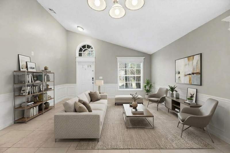 3 bedroom Single Family Residence at 9823 N Grand Duke Circle, Land Section 8, Tamarac — photo 2