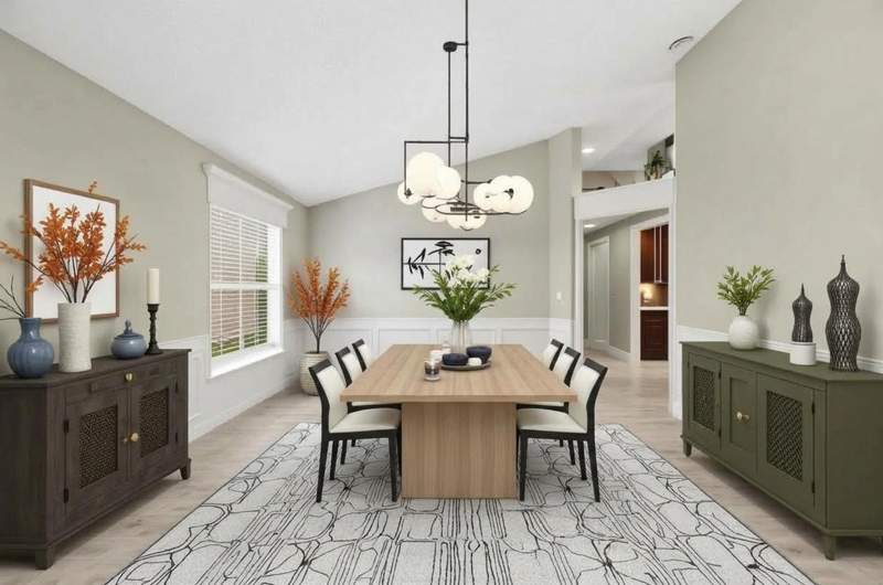 3 bedroom Single Family Residence at 9823 N Grand Duke Circle, Land Section 8, Tamarac — photo 3
