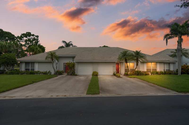3 bedroom Villa at 2696 SW Westlake Circle, Eagle Lake, Palm City — photo 1