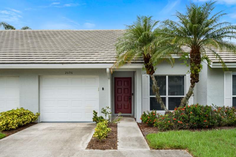 3 bedroom Villa at 2696 SW Westlake Circle, Eagle Lake, Palm City — photo 2