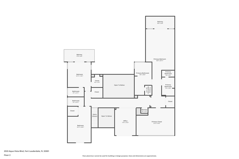 4 bedroom Single Family Residence at 2533 Aqua Vista Boulevard, Sea Island, Fort Lauderdale — photo 4