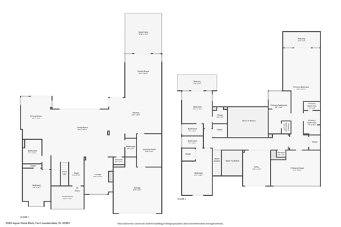 2533 Aqua Vista Boulevard, Fort Lauderdale FL - photo 6 of 92
