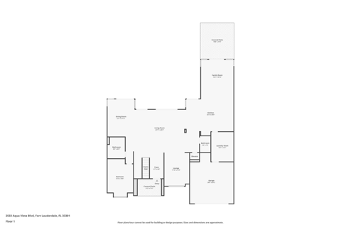 2533 Aqua Vista Boulevard, Fort Lauderdale FL - photo 8 of 92