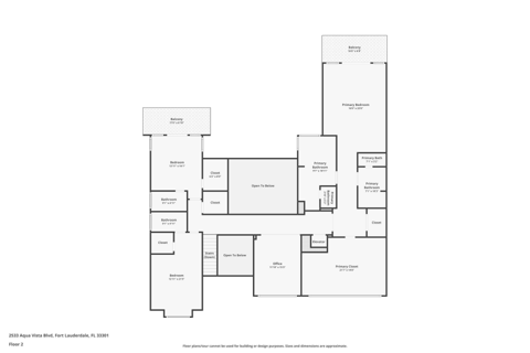 2533 Aqua Vista Boulevard, Fort Lauderdale FL - photo 10 of 92