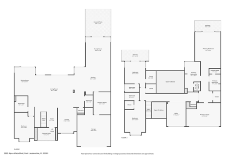 2533 Aqua Vista Boulevard, Fort Lauderdale FL - photo 12 of 92
