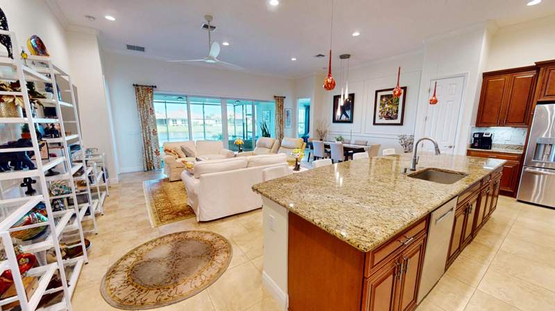 3 bedroom Single Family Residence at 12024 SW Bayberry Avenue, Tradition Plat No 35, Port St. Lucie — photo 4