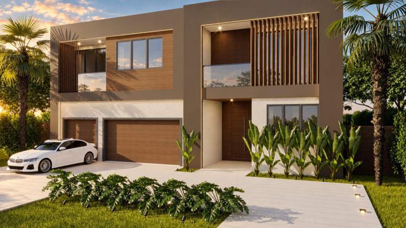 5 bedroom Single Family Residence at 116 NW 3rd Court, Beulah Heights, Boca Raton — photo 2