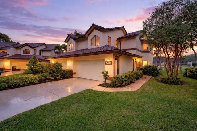 5315 10TH FAIRWAY Drive #2 home for sale in Townhomes Of Boca Delray
