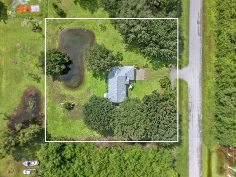 3 bedroom Single Family Residence at 17672 Prado Boulevard, Loxahatchee, The Acreage — photo 2