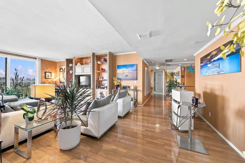 3 bedroom Stock Cooperative at 2295 S Ocean Boulevard #517, Twenty Two Ninety Five South Ocean Blvd, Palm Beach — photo 5