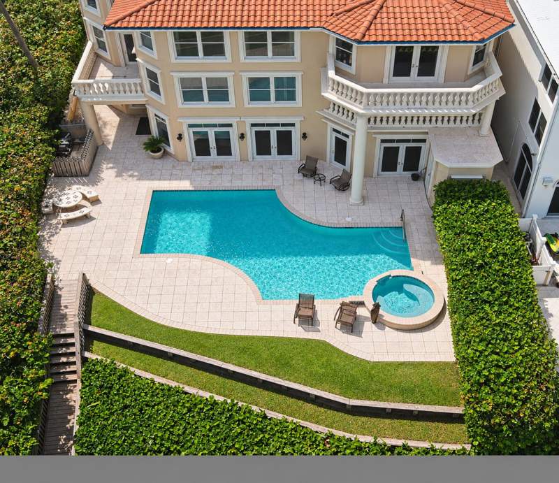 5 bedroom Single Family Residence at 4715 S Ocean Boulevard, Isle De La Maison, Highland Beach — photo 5