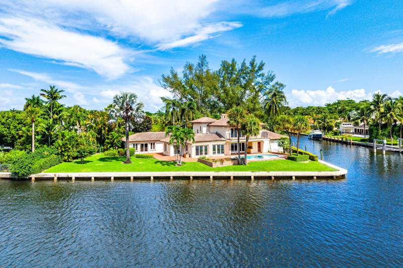 4 bedroom Single Family Residence at 11 N Hidden Harbour Drive, Hidden Harbour Estates, Gulf Stream — photo 5