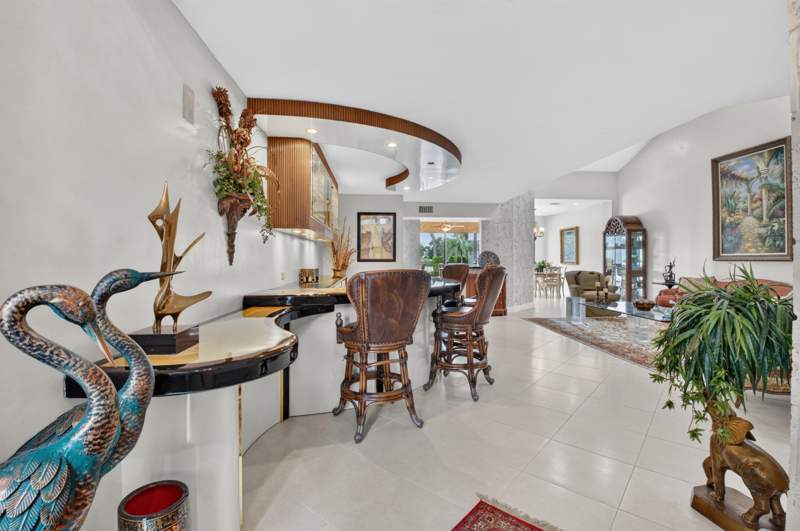 4 bedroom Townhouse at 6761 Woodbridge Drive, Cypress Walk, Boca Raton — photo 5