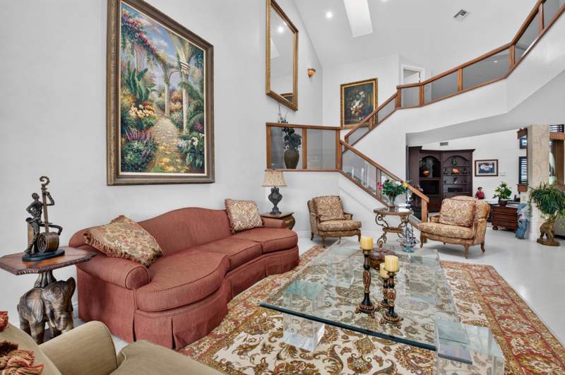 4 bedroom Townhouse at 6761 Woodbridge Drive, Cypress Walk, Boca Raton — photo 3