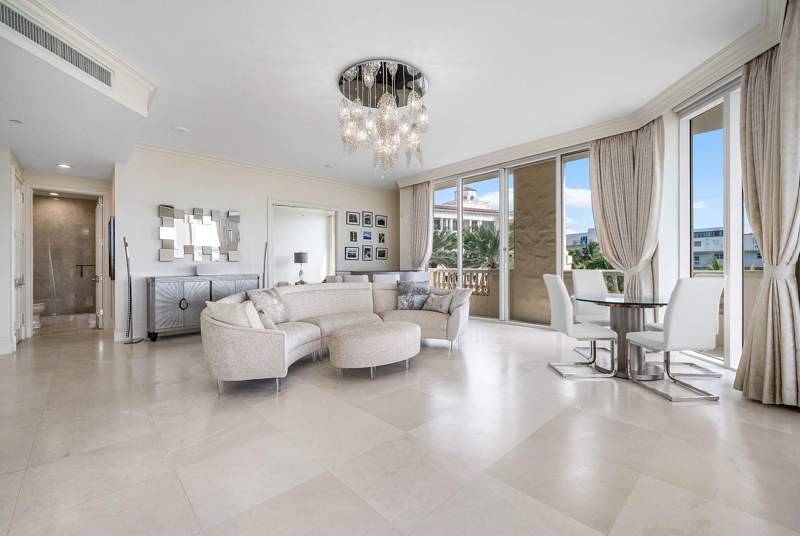 3 bedroom Condominium at 3000 S Ocean Boulevard #402, Bellaria Condo, Palm Beach — photo 5