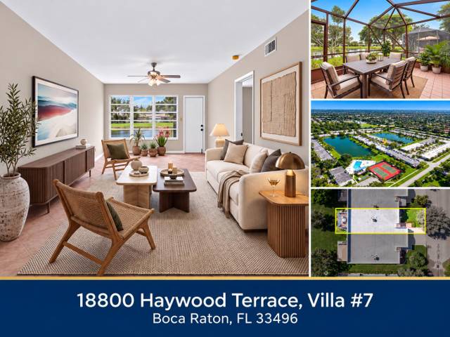 18800 HAYWOOD Terrace #7
