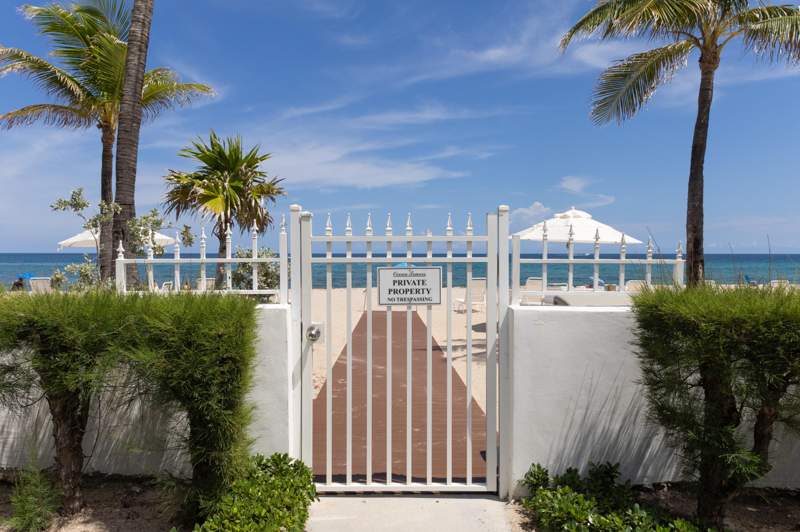 2 bedroom Condominium at 139 Sunrise Avenue #107, Ocean Towers South Cond Decl Filed 1-8-80, Palm Beach — photo 3