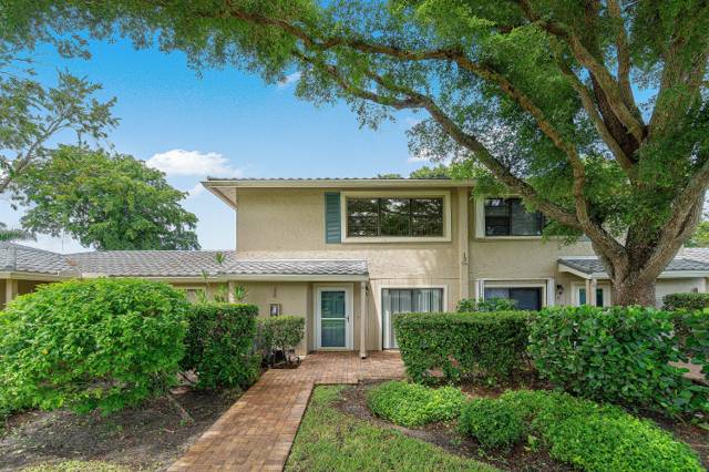13 WESTGATE Lane #13B, home for sale in Boynton Beach
