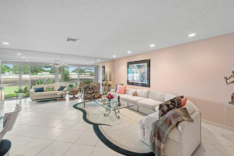 2 bedroom Townhouse at 13 Westgate Lane #13B, Westgate At Hunters Run Condo, Boynton Beach — photo 5
