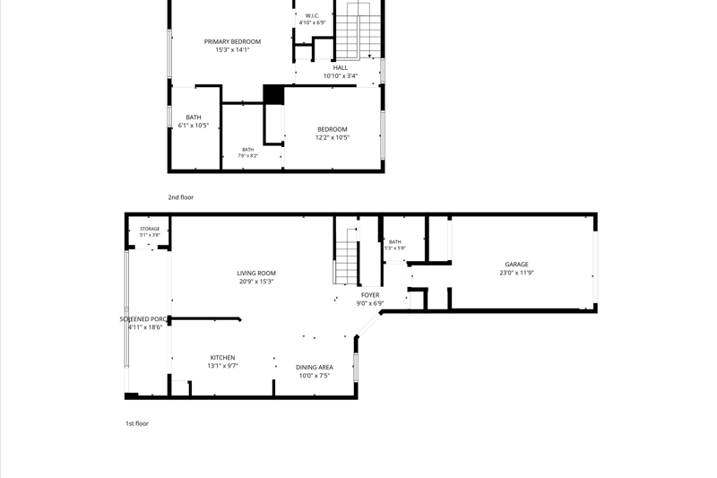 2 bedroom Townhouse at 6215 Eaton Street, Renaissance Sec 4 1, West Palm Beach — photo 3