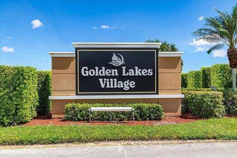 160 Lake Frances Drive, waterfront for sale in West Palm Beach