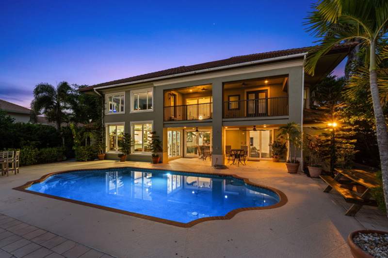 5 bedroom Single Family Residence at 2362 NW Bay Colony Court, Bay Colony Of Stuart, Stuart — photo 3