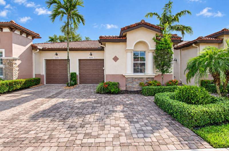 3 bedroom Villa at 14691 Barletta Way, Villaggio Reserve, Delray Beach — photo 2