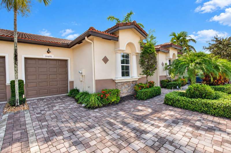 3 bedroom Villa at 14691 Barletta Way, Villaggio Reserve, Delray Beach — photo 3