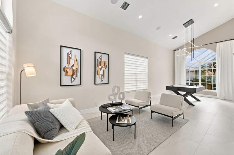 4 bedroom Single Family Residence at 7550 Normande Court, Holiday Springs Village Sec 3, Margate — photo 4