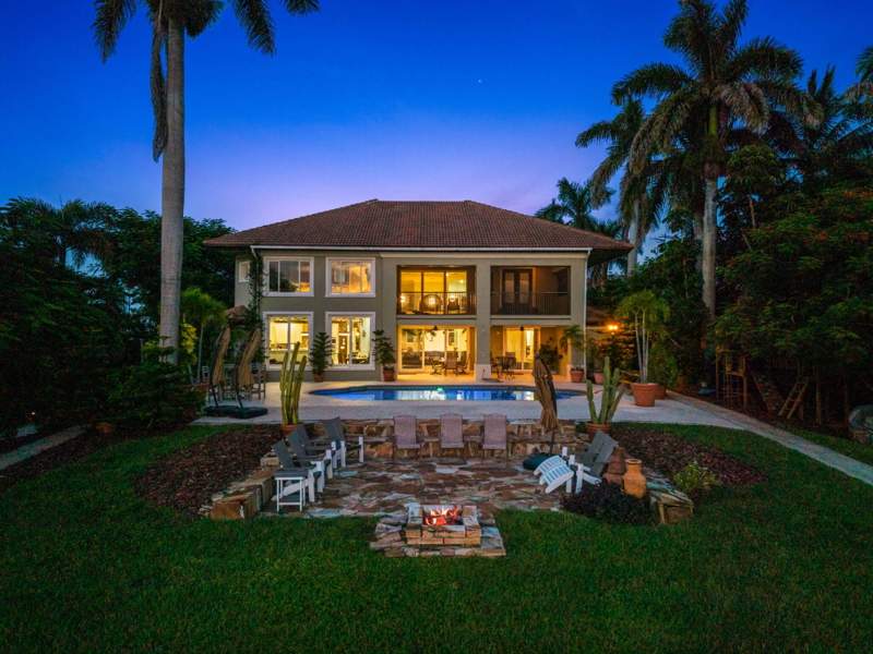 5 bedroom Single Family Residence at 2362 NW Bay Colony Court, Bay Colony Of Stuart, Stuart — photo 4