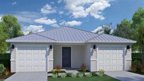 46 Montoya, starter home for sale in Fort Pierce