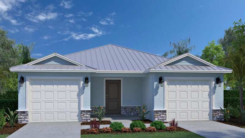 2 bedroom Single Family Residence at 4 Octavio, Spanish Lakes Country Club, Fort Pierce — photo 1