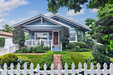 3509 Poinsettia Avenue, home for sale in West Palm Beach 33407