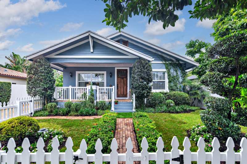 3 bedroom Single Family Residence at 3509 Poinsettia Avenue, Northwood Add, West Palm Beach — photo 1