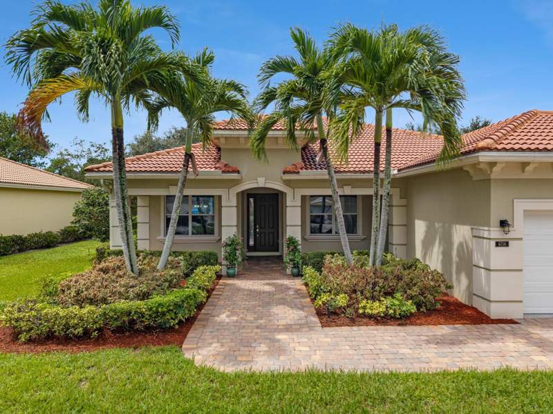 4 bedroom Single Family Residence at 6756 Osage Circle, Sagewood, Greenacres — photo 3