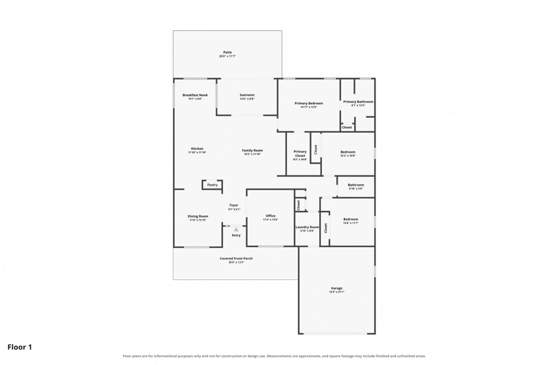 4 bedroom Single Family Residence at 6756 Osage Circle, Sagewood, Greenacres — photo 4