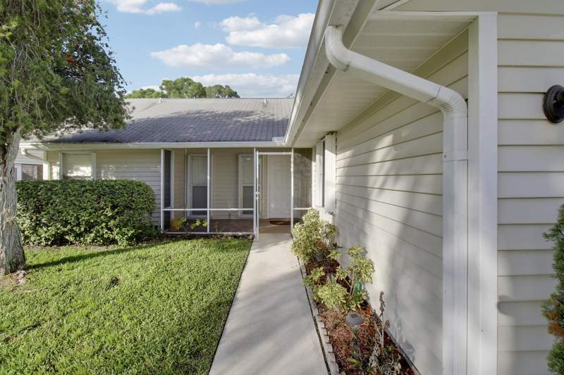 2 bedroom Single Family Residence at 6625 SE Wigeon Court, Duckwood, Stuart — photo 4