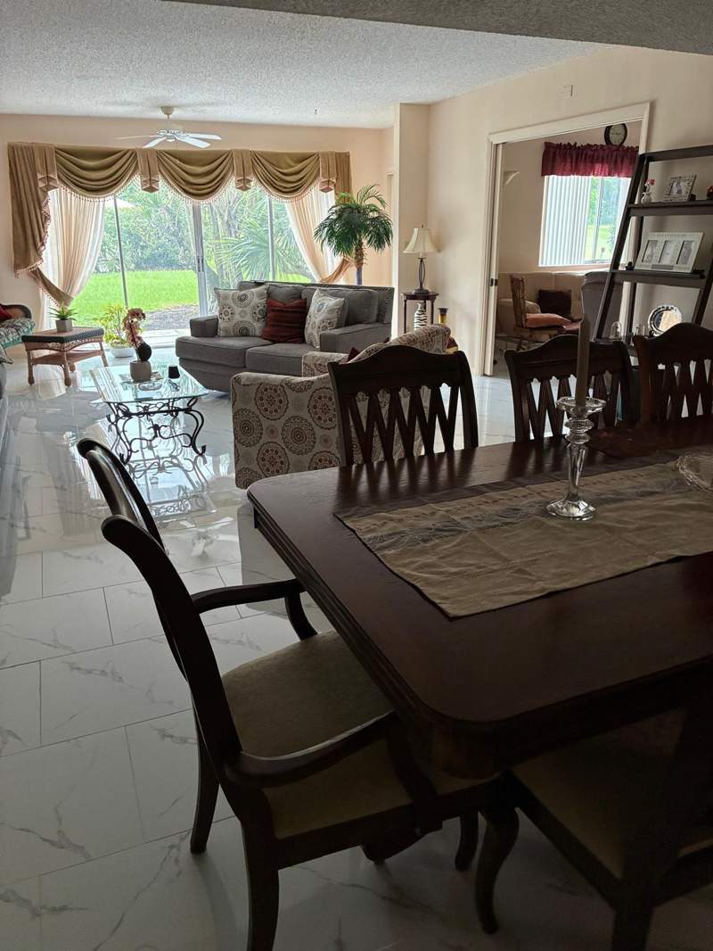 3 bedroom Condominium at 6768 10th Avenue #115, Gramercy At Poinciana Condo, Lake Worth — photo 4