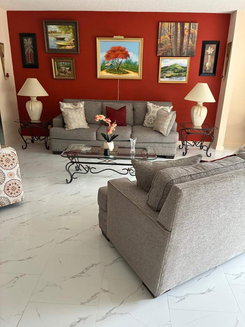 3 bedroom Condominium at 6768 10th Avenue #115, Gramercy At Poinciana Condo, Lake Worth — photo 5
