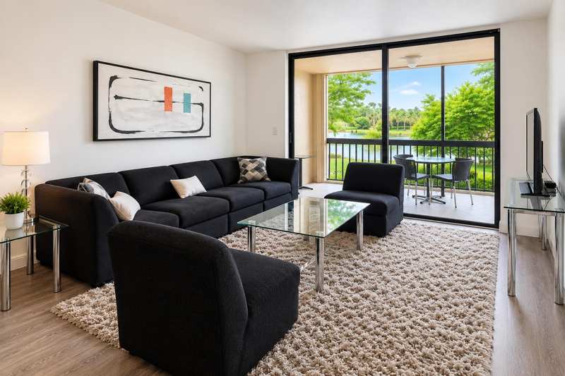1 bedroom Condominium at 950 Egret Circle #5206, Lavers Delray Racquet Club Condo, Delray Beach — photo 1