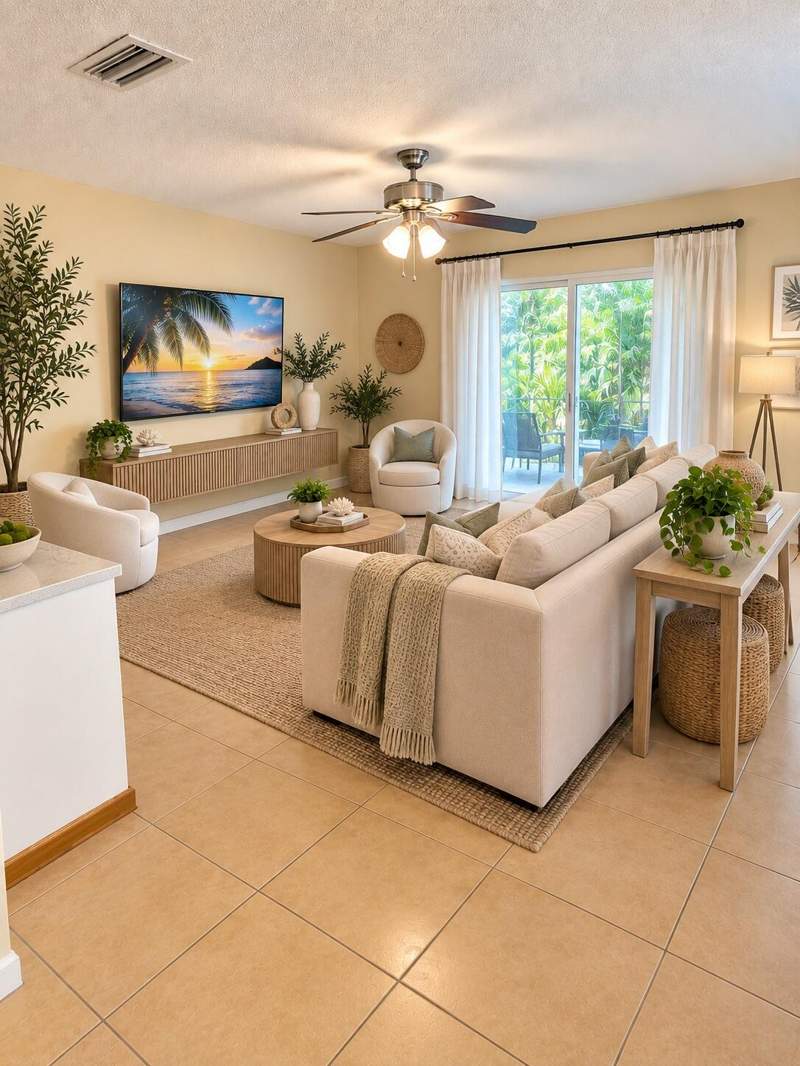 4 bedroom Single Family Residence at 3331 Commodore Court, Liberty Bay, West Palm Beach — photo 5