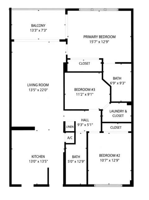 2200 NE 33rd Avenue #2J, Fort Lauderdale FL - photo 9 of 29