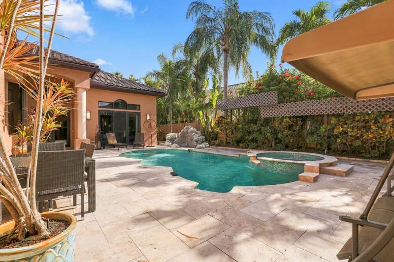 5 bedroom Single Family Residence at 22837 El Dorado Drive, El Dorado Court, Boca Raton — photo 5