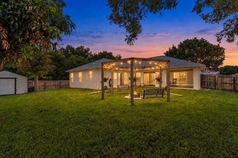 4 bedroom Single Family Residence at 1974 SW Beauregard Street, Port St Lucie Section 8, Port St. Lucie — photo 2