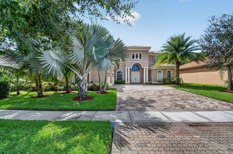5 bedroom Single Family Residence at 6039 Walnut Hill Drive, Osprey, Lake Worth — photo 3