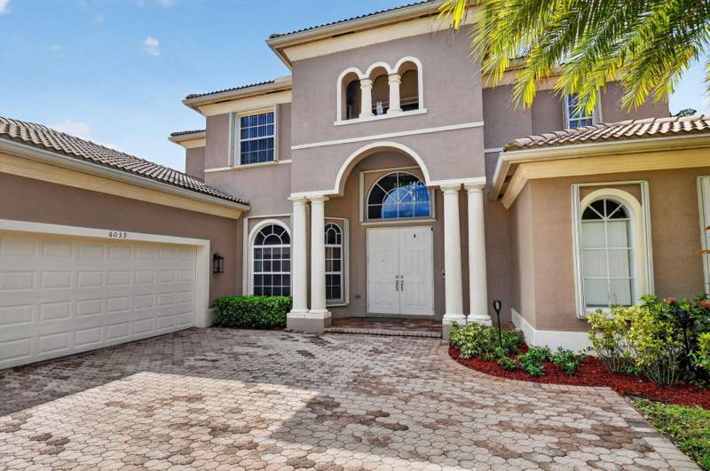 5 bedroom Single Family Residence at 6039 Walnut Hill Drive, Osprey, Lake Worth — photo 5