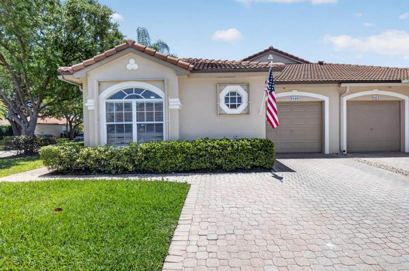 3 bedroom Villa at 8446 Via Serena, Mizner Pointe Of Boca Via Ancho, Boca Raton — photo 2