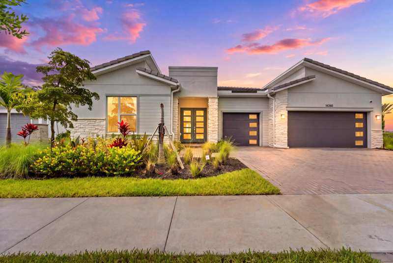 4 bedroom Single Family Residence at 14260 SW Britton Avenue, Seville Phase 1, Port St. Lucie — photo 1