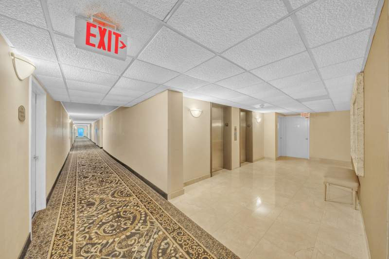 2 bedroom Condominium at 1149 Hillsboro Mile #307, Opal Towers Condo, Hillsboro Beach — photo 5