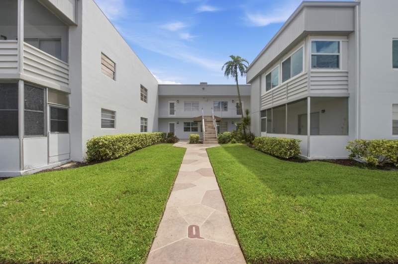 1 bedroom Condominium at 809 Flanders Q, Kings Point Flanders Condos, Delray Beach — photo 5